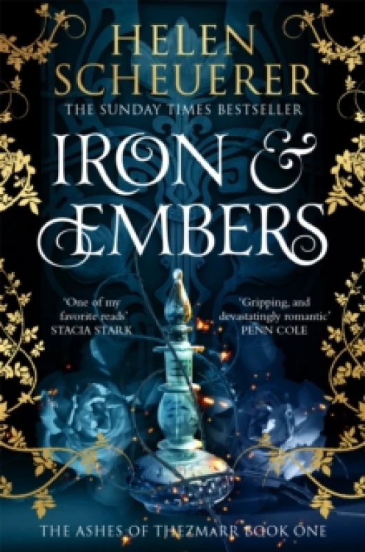 Image of Iron & Embers. Paperback. By Helen Scheuerer Books