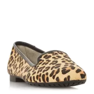 Image of Dune London Geneveve Slip On - Brown