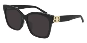 Image of Balenciaga Sunglasses BB0102SA Asian Fit 001