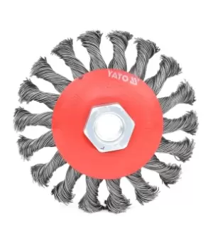 Image of YATO Wire Brush YT-4763