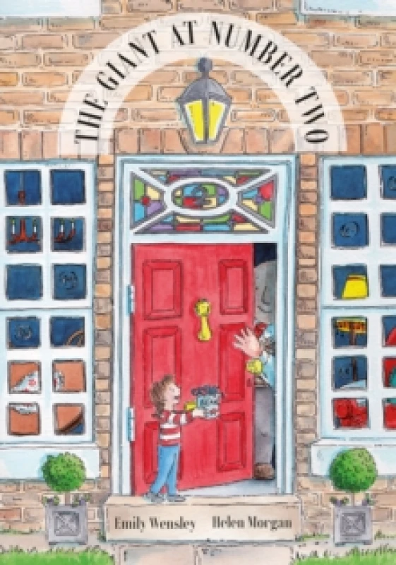 Image of The Giant at Number Two Paperback / softback