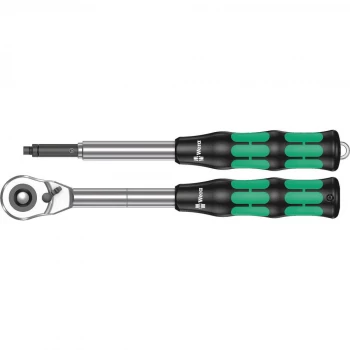 Image of Wera Zyklop 05004095001 Forward/reverse ratchet 1/2 (12.5 mm)