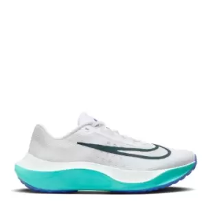 Image of Nike Zoom Fly 5 Running Trainers Mens - Green