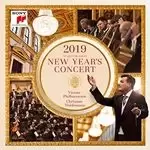 Image of New Year's Concert 2019 / Neujahrskonzert 2019 / Concert Du Nouvel An 2019 (Music CD)