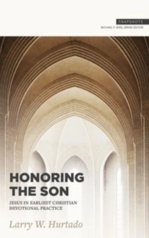 Image of Honoring the Son Paperback / softback