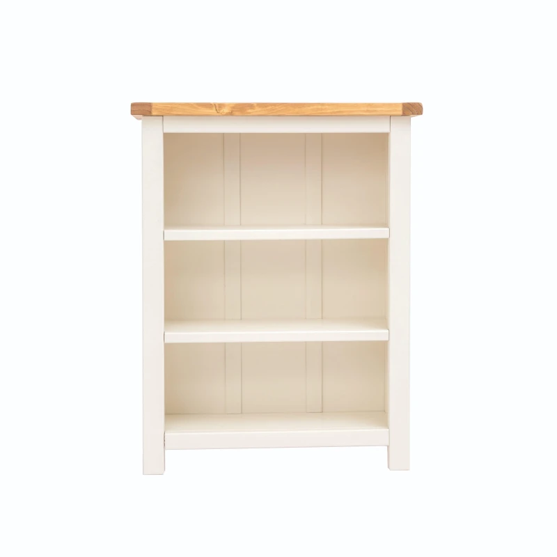 Image of Cabinet Bits Bookcase 90x70x25cm in Off-White Size: 90 x 70 x 25cm Off-White Unisex 90 x 70 x 25 cm