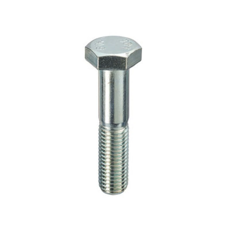 Image of Unifix Grade 10.9 Ht Hexagon Bolts Din 931 Bzp - M8 X 50 -
