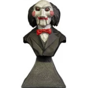 Image of Trick or Treat Studios Saw Mini Bust Billy Puppet 15 cm