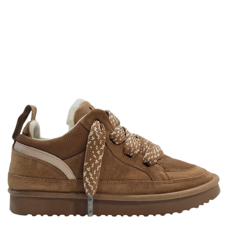 Image of Jack Wills Snug Trainers Tan female 4 (37)
