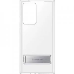 Image of Samsung Clear Standing Cover Back cover Samsung Transparent