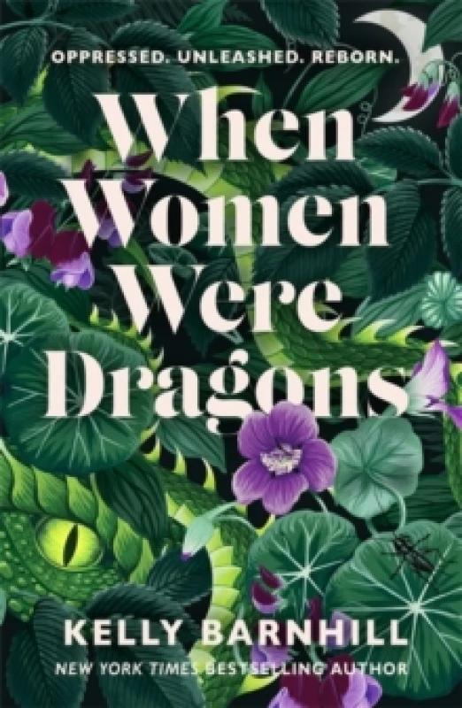 Image of When Women Were Dragons : an enduring, feminist novel from New York Times bestselling author, Kelly Barnhill Paperback / softback