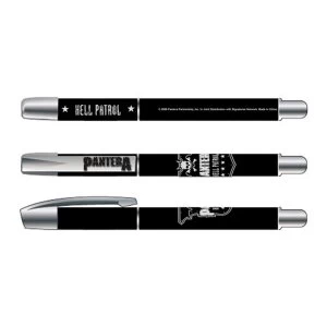 Image of Pantera - Hell Patrol Shield Gel Pen