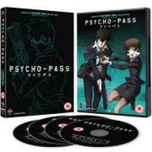 Image of Psycho-Pass - The Complete Series One