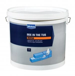 Image of Wickes Mix in the Tub Mortar 10KG