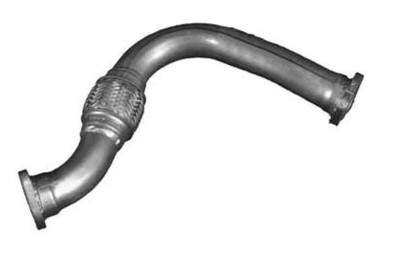 Image of IZAWIT 26.102 Exhaust Pipe Length: 450mm Exhaust Pipe (17)