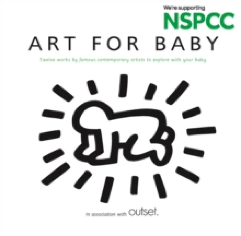 Image of Art For Baby Hardback