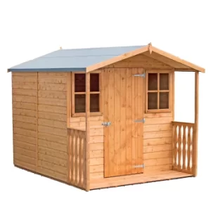 Image of Shire 7x7ft Casita Garden Shed