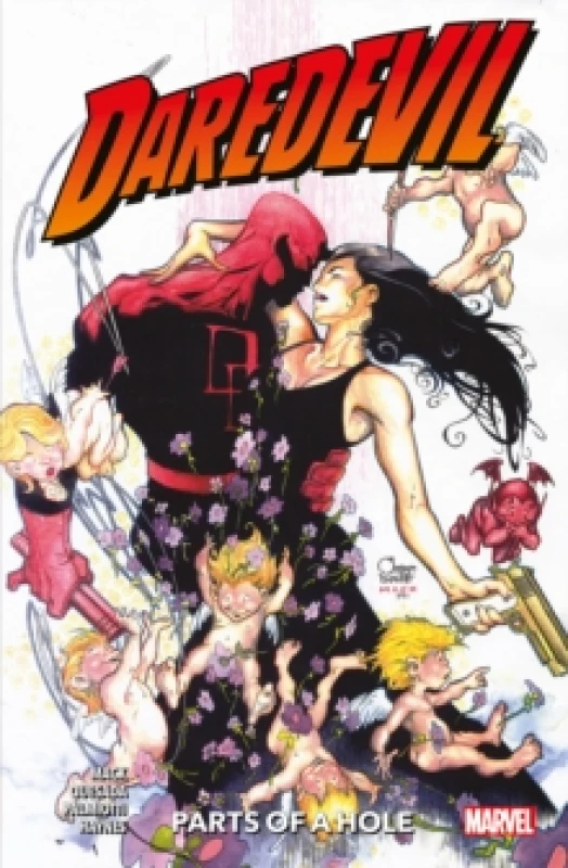Image of Daredevil: Parts Of A Hole Paperback / softback