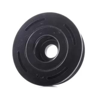 Image of RIDEX Crankshaft Pulley 3213B0025 Belt Pulley, crankshaft OPEL,RENAULT,NISSAN,Vivaro A Kastenwagen (X83),Vivaro A Combi (X83),Movano Kastenwagen (X70)