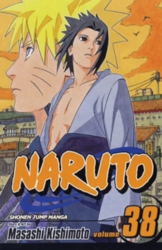 Image of Naruto, Vol. 38 Paperback / softback