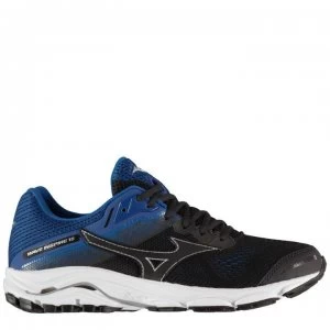 Image of Mizuno Wave Inspire 15 Mens Running Shoes - Blue/Blue