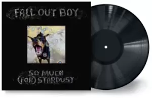 Image of Fall Out Boy So much (for) stardust LP multicolor