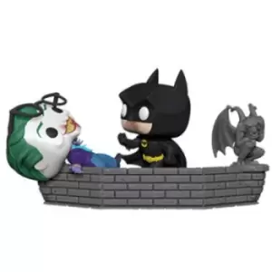 Image of Batmans 80th Batman and Joker 1989 Pop! Movie Moment
