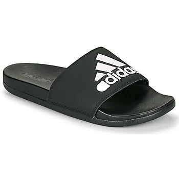 Image of adidas ADILETTE COMFORT womens in Black,8,7,8,9,11,12,13