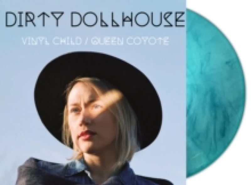 Image of Dirty Dollhouse Vinyl Child/Queen Coyote (Vinyl) 12 Album Coloured Vinyl Box Set