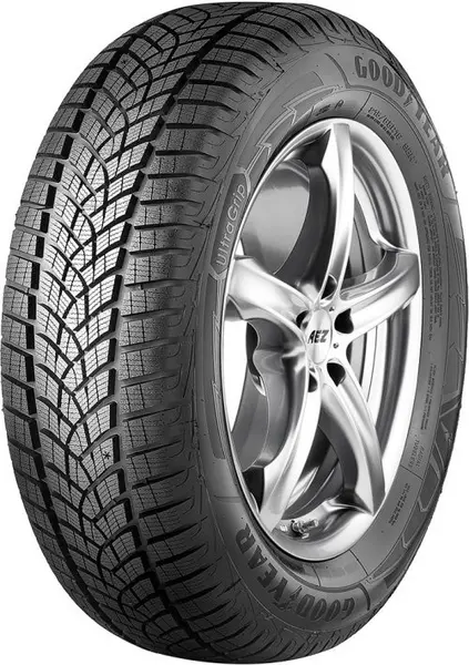 Image of Goodyear ULTRAGRIP PERFORMANCE + XL FP M+S 3PMSF * TL 255/40 R19 100W passenger car Winter tyres Tyres 586612 Tyres (100001)