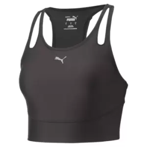 Image of Puma Ultraform Crop Tank W - Black