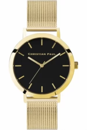 Image of Unisex Christian Paul Watch RBG3521