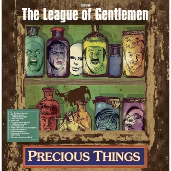 Image of The League Of Gentlemen - Precious Things Vinyl