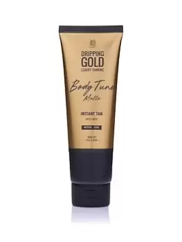 Image of Dripping Gold Body Tune Matte Instant Tan