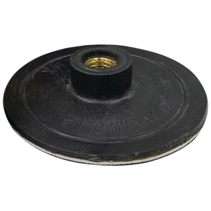 Image of Mexco Mexbackingpad Ceramica Backing Pad M14 X 100mm Mexbackpad