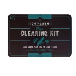Image of Scott and Lawson Shoe Cleaning Kit