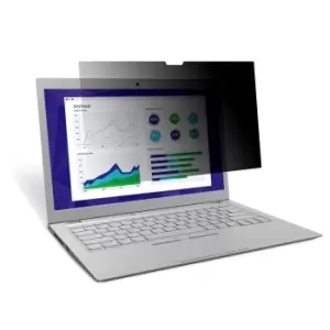 Image of 3M Privacy Filter for 14" Edge-to-Edge Widescreen Laptop