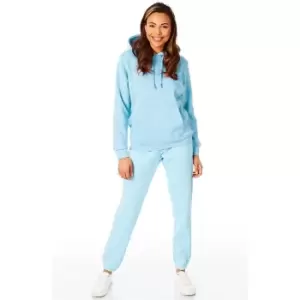 Image of Light and Shade Jog Pants Ladies - Blue