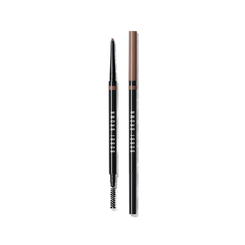 Image of Bobbi Brown Precise Brow Pencil - Neutral Dark Brown, Size: 0.06g