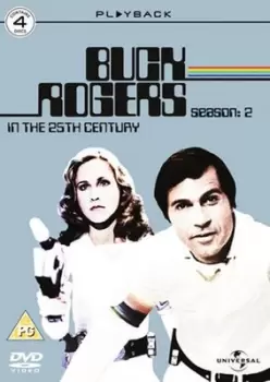 Image of Buck Rogers in the 25th Century Season 2 - DVD Boxset
