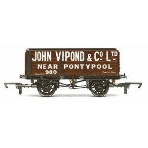 Image of Hornby 7 Plank Wagon John Vipond 920 Era 3 Model Train