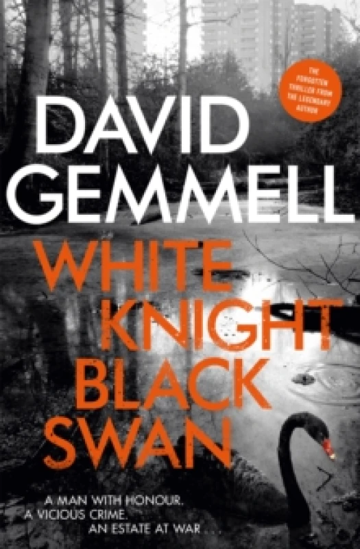 Image of White Knight/Black Swan Paperback / softback