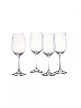 Image of Waterford Vintage Classic White Wine Set of 4 White