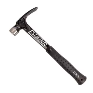 Image of Estwing EB-15SR Ultra Series Framing Hammer with Short Handle Black 15OZ