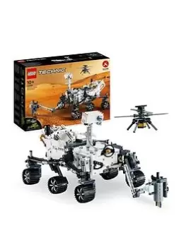 Image of Lego Technic Nasa Mars Rover Perseverance Set 42158