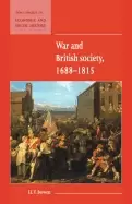 Image of war and british society 1688 1815