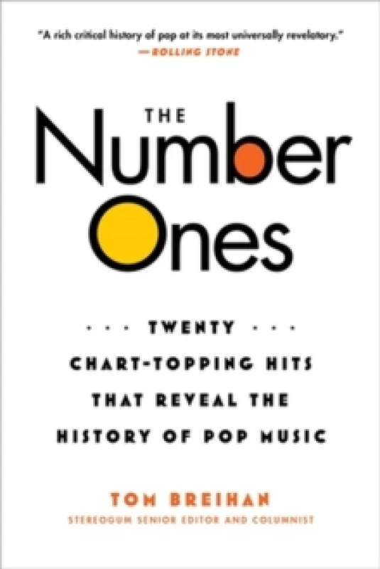 Image of The Number Ones. Paperback. By Tom Breihan Books