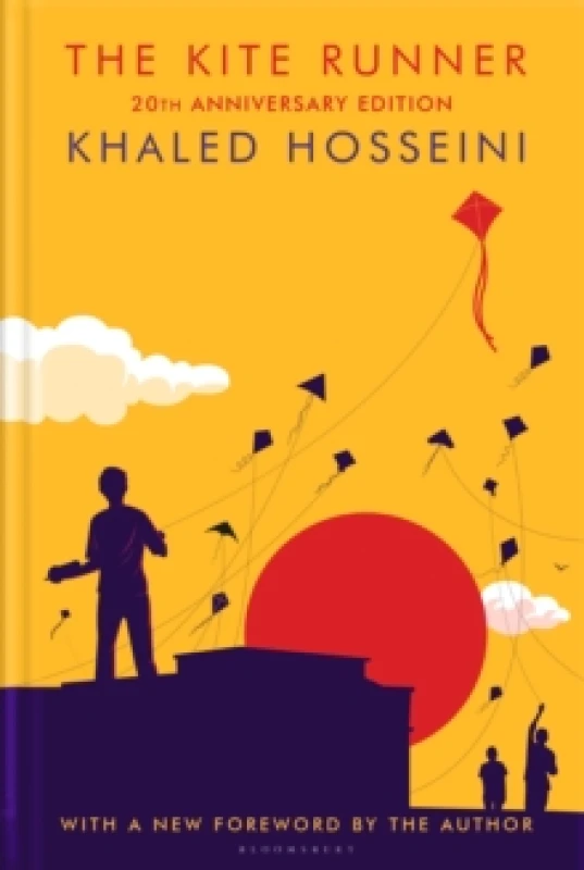 Image of The Kite Runner Hardback