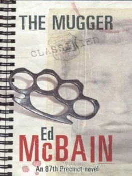 Image of The Mugger by Ed Mcbain Paperback