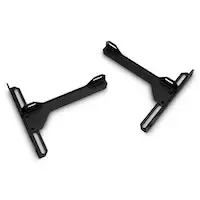 Image of EK Water Blocks EK-Loop Angled Bracket for FLT Reservoirs- 120mm